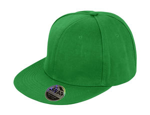 Casquette bronx personnalisée | Bronx Flat Emerald