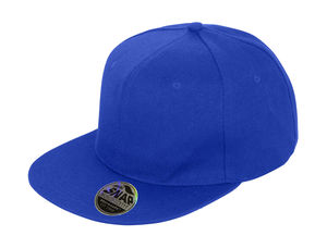 Casquette bronx personnalisée | Bronx Flat Sapphire