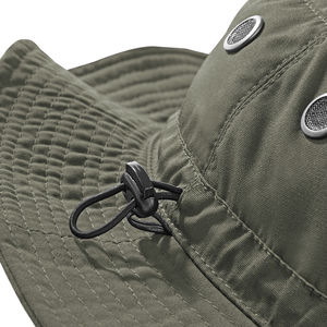 Casquette publicitaire unisexe | Limasawa Olive Green