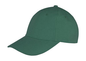 Casquette memphis 6 panneaux publicitaire | Memphis Bottle Green