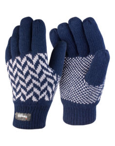 Gants personnalisés | Pattern Thinsulate