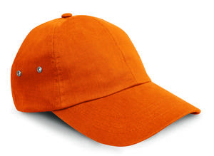 Casquette personnalisée | Plush Orange