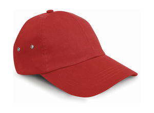 Casquette personnalisée | Plush Red