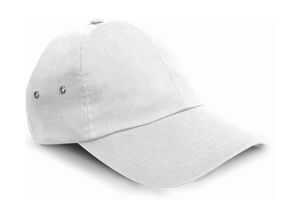 Casquette personnalisée | Plush White