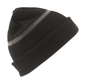 Bonnet publicitaire enfant | Junior Black