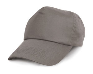 Casquette coton personnalisé | Cotton Grey