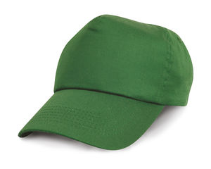 Casquette coton personnalisé | Cotton Kelly Green