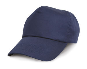 Casquette coton personnalisé | Cotton Navy