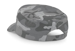 Casquette cubaine camo personnalisée | Ganjam Arctic Camo