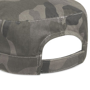 Casquette cubaine camo personnalisée | Ganjam Field Camo