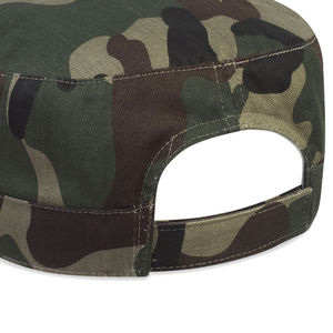 Casquette cubaine camo personnalisée | Ganjam Jungle Camo