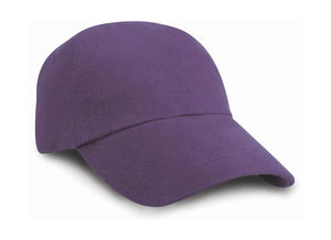 Casquette personnalisée | Flat Purple