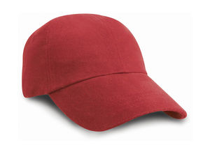 Casquette personnalisée | Flat Red