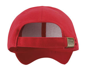 Casquette personnalisée | Heavy Red