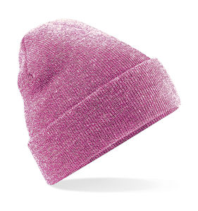 Bonnet original à revers publicitaire | Gallipoli Heather Pink