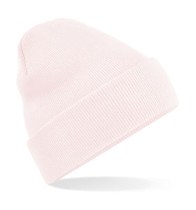 Bonnet original à revers publicitaire | Gallipoli Pastel Pink