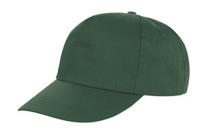 Casquette 5 panneaux houston publicitaire | Houston Bottle Green