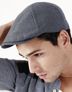 Casquette personnalisée unisexe | Sicaba Blue Linen