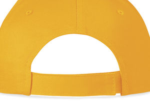 Casquette originale 5 panneaux publicitaire | Monterrico Gold