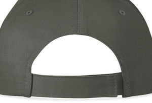 Casquette originale 5 panneaux publicitaire | Monterrico Olive Green