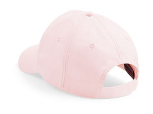 Casquette originale 5 panneaux publicitaire | Monterrico Pastel Pink