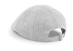 Casquette publicitaire unisexe | Bolasi Light Grey