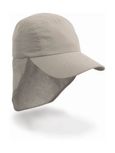 Casquette publicitaire enfant | Junior Desert Khaki