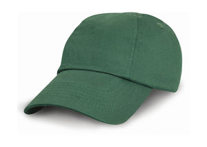 Casquette personnalisée enfant | Junior Bottle Green