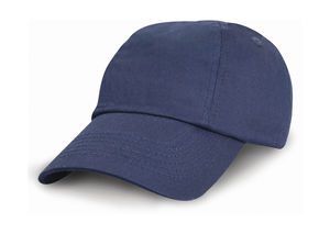 Casquette personnalisée enfant | Junior Navy