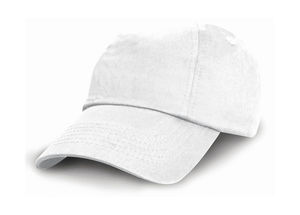 Casquette personnalisée enfant | Junior White