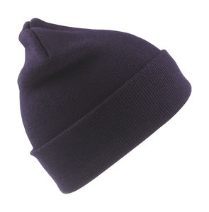 Bonnet de ski publicitaire | Wolly Navy