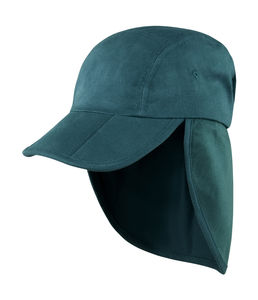 Casquette personnalisée | Folding Bottle Green