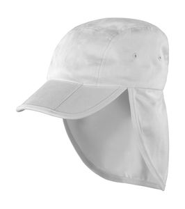 Casquette personnalisée | Folding White