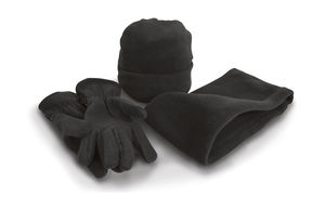 Gants publicitaires | Accessory set Black