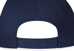 Casquette 5 panneaux ultimate publicitaire | Agonda French Navy