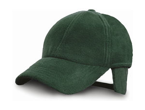 Casquette polartherm™ publicitaire | Winter Forest Green