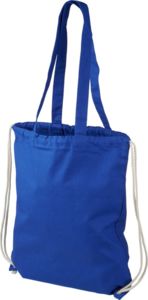 Tote bag personnalisé | Eliza Bleu royal