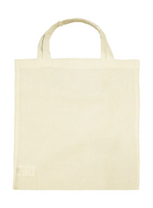 Bagagerie personnalisée | Organic Cotton Shopper SH Natural  