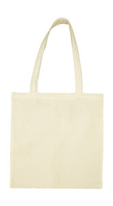 Bagagerie publicitaire | Popular Organic Cotton Shopper LH Natural  