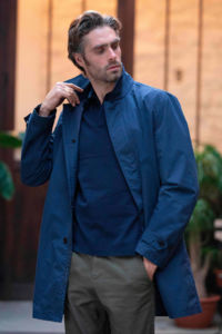 Trench publicitaire | Alfred Men