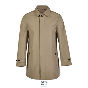 Trench publicitaire | Alfred Men Brun clair