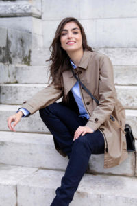 Trench personnalisable | Alfred Women