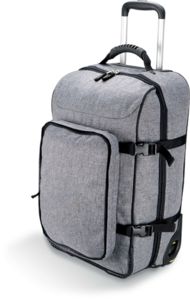 Kimood Jap | Trolley publicitaire Dark Grey