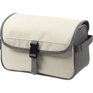 Trousse de Toilette Publicitaire - Jigy Beige