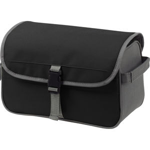 Trousse de Toilette Publicitaire - Jigy Noir