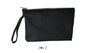 Trousse publicitaire french terry | Fame Noir