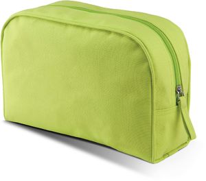 Kennoo | Trousse publicitaire Burnt lime 