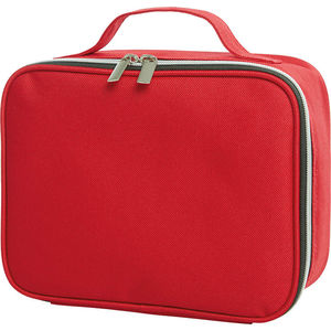 Zivi | Trousse publicitaire Rouge