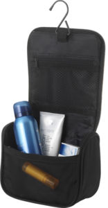 Trousse de toilette personnalisée|Suite Noir