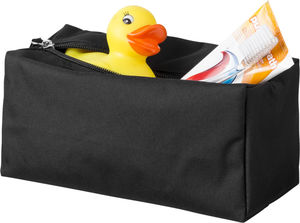 Trousse de toilette personnalisable|Passage Noir